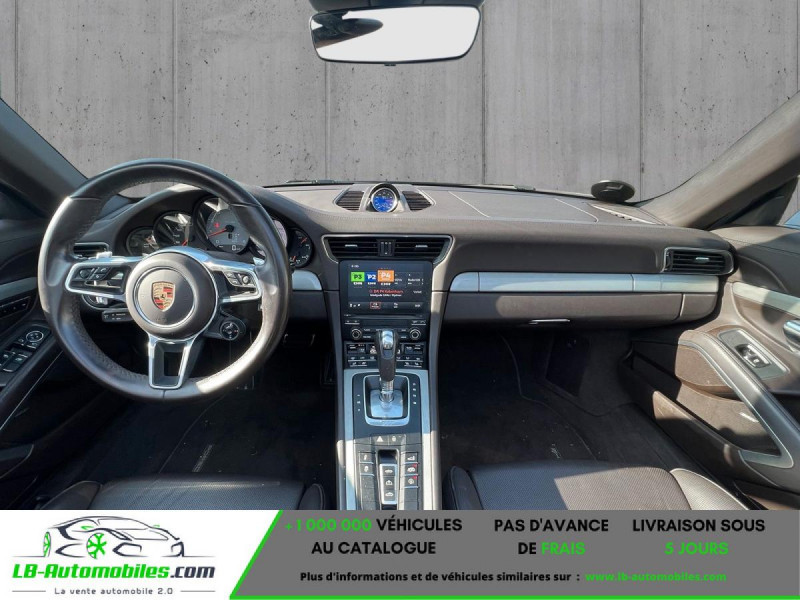 Porsche 911 4S 3.0i 420 PDK  occasion � Beaupuy - photo n�3