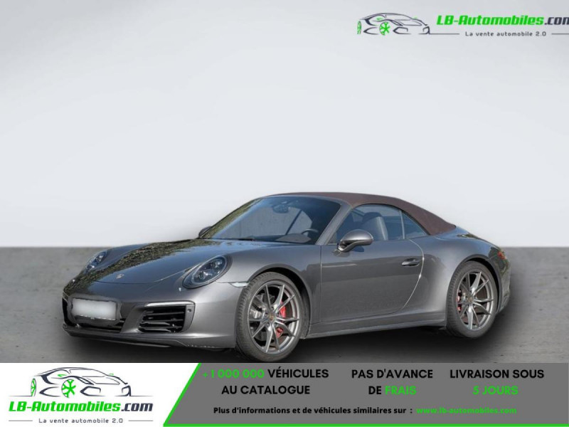 Porsche 911 4S 3.0i 420 PDK  occasion � Beaupuy - photo n�2