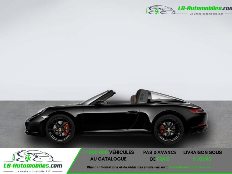 Porsche 911 4S 3.0i 420 PDK  occasion � Beaupuy - photo n�3