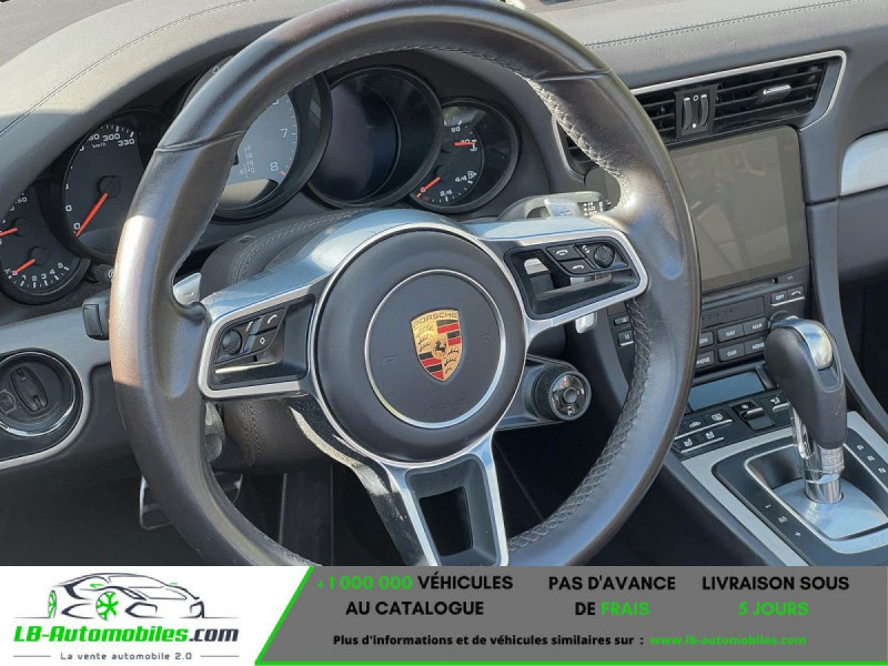 Porsche 911 4S 3.0i 420 PDK  occasion � Beaupuy - photo n�7