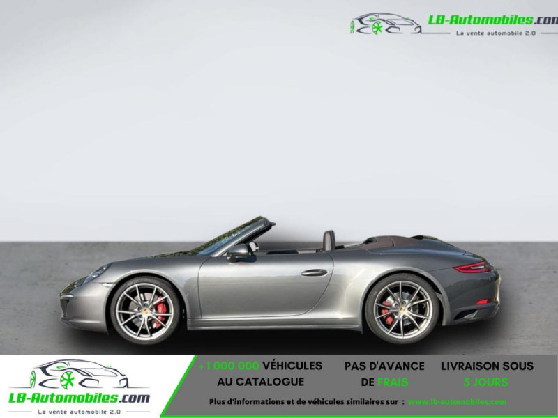 Porsche 911 4S 3.0i 420 PDK  occasion � Beaupuy - photo n�5