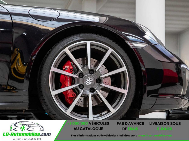Porsche 911 4S 3.0i 420 PDK  occasion � Beaupuy - photo n�7