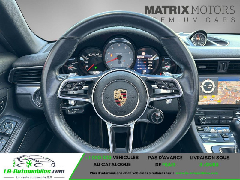Porsche 911 4S 3.0i 420 PDK  occasion � Beaupuy - photo n�8