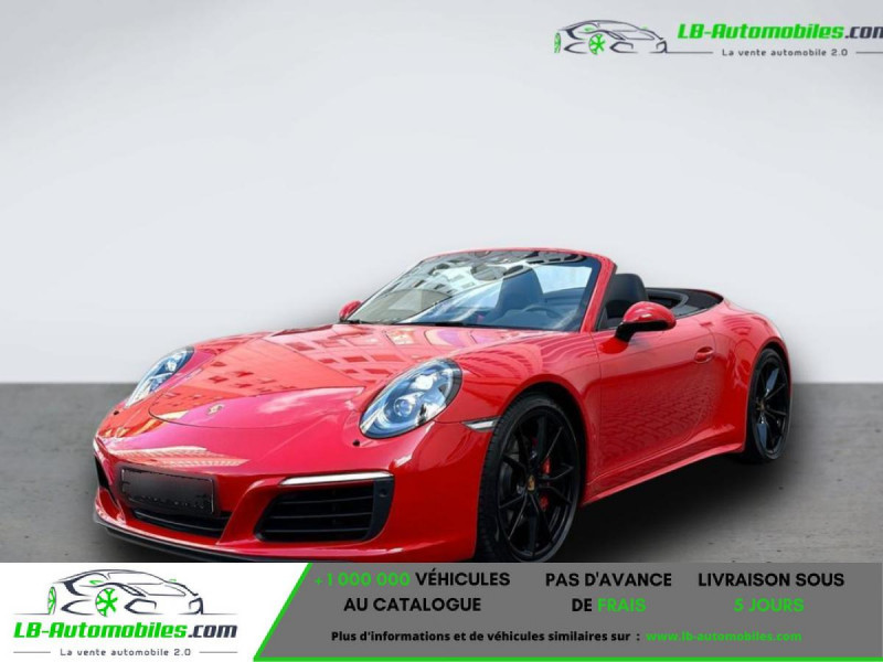 Porsche 911 4S 3.0i 420 PDK  occasion � Beaupuy