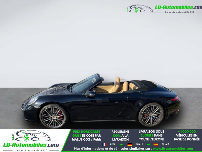 Porsche 911 4S 3.0i 420 PDK  occasion � Beaupuy - photo n�5