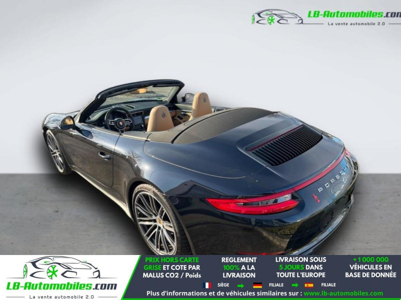 Porsche 911 4S 3.0i 420 PDK  occasion � Beaupuy - photo n�4