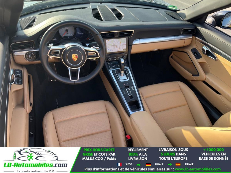 Porsche 911 4S 3.0i 420 PDK  occasion � Beaupuy - photo n�3