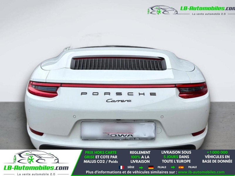 Porsche 911 4S 3.0i 420 PDK  occasion � Beaupuy - photo n�5