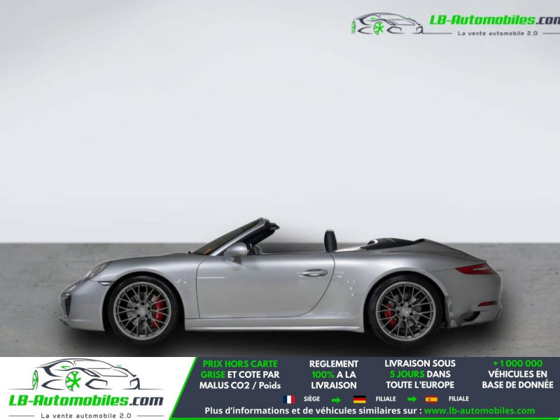 Porsche 911 4S 3.0i 420 PDK  occasion � Beaupuy - photo n�4