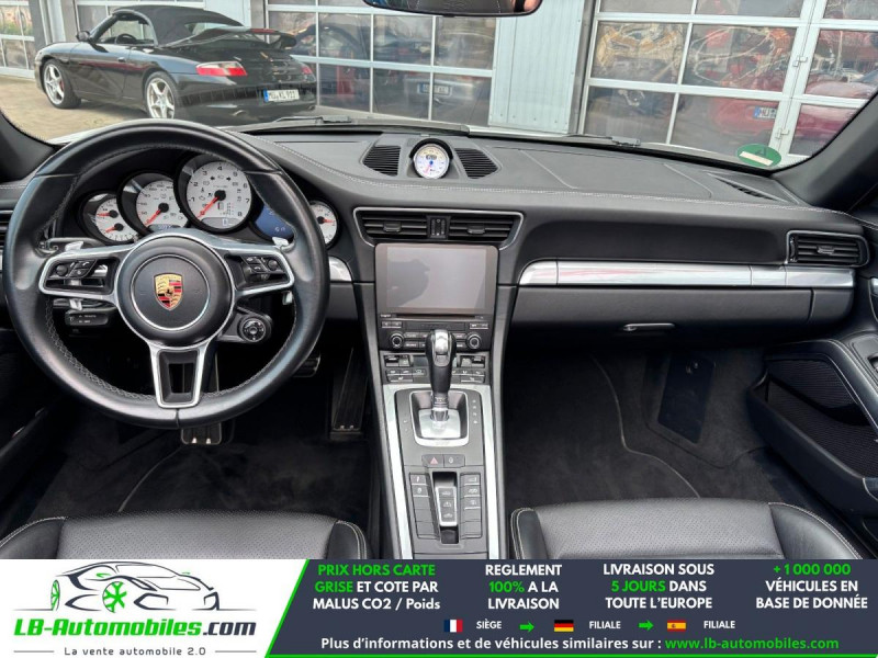 Porsche 911 4S 3.0i 420 PDK  occasion � Beaupuy - photo n�3