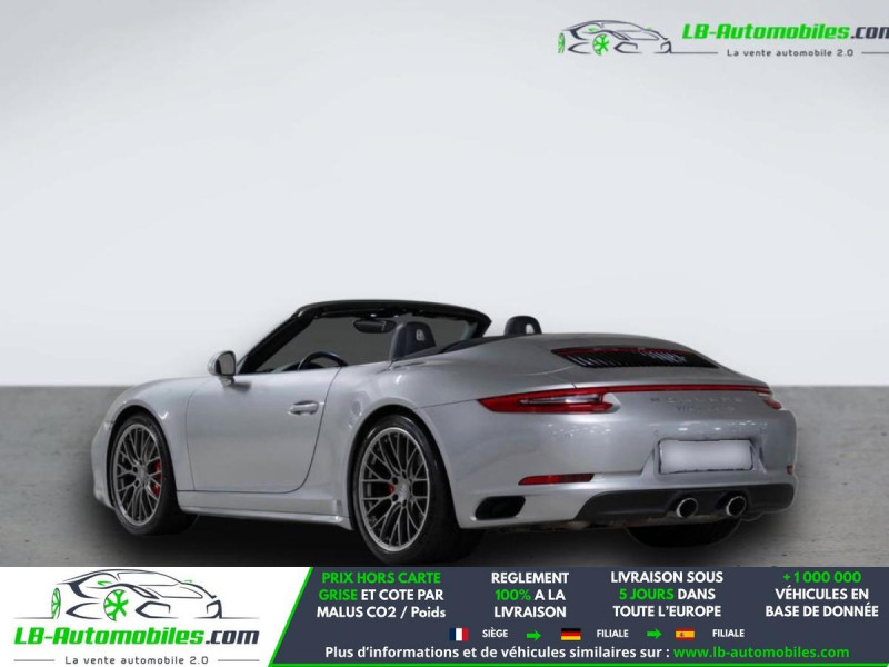 Porsche 911 4S 3.0i 420 PDK  occasion � Beaupuy - photo n�3