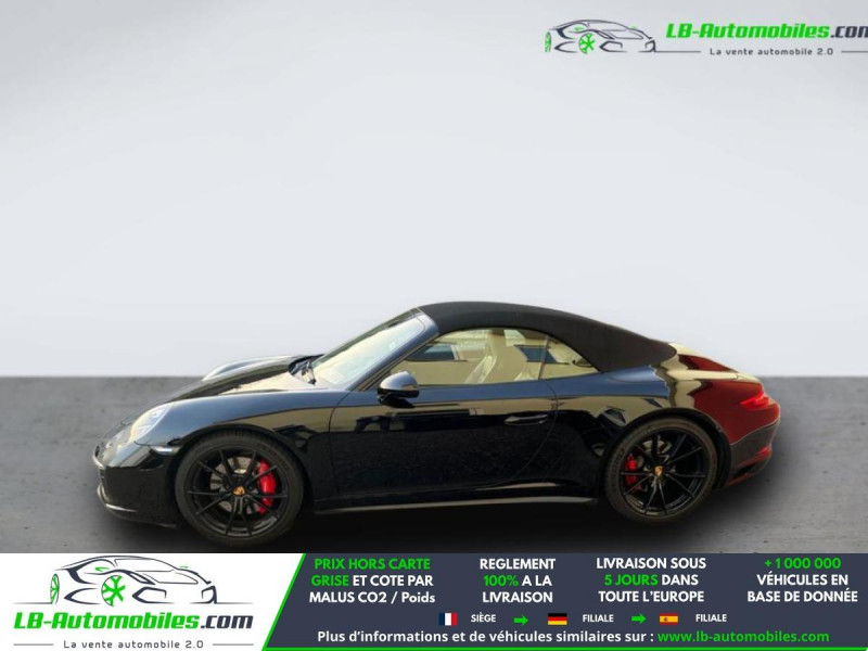 Porsche 911 4S 3.0i 420 PDK  occasion � Beaupuy - photo n�3