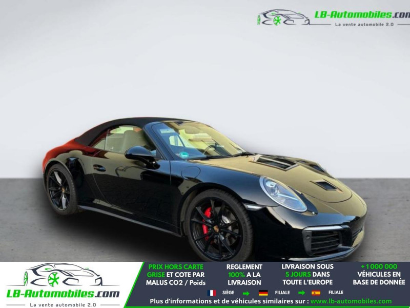 Porsche 911 4S 3.0i 420 PDK  occasion � Beaupuy - photo n�2