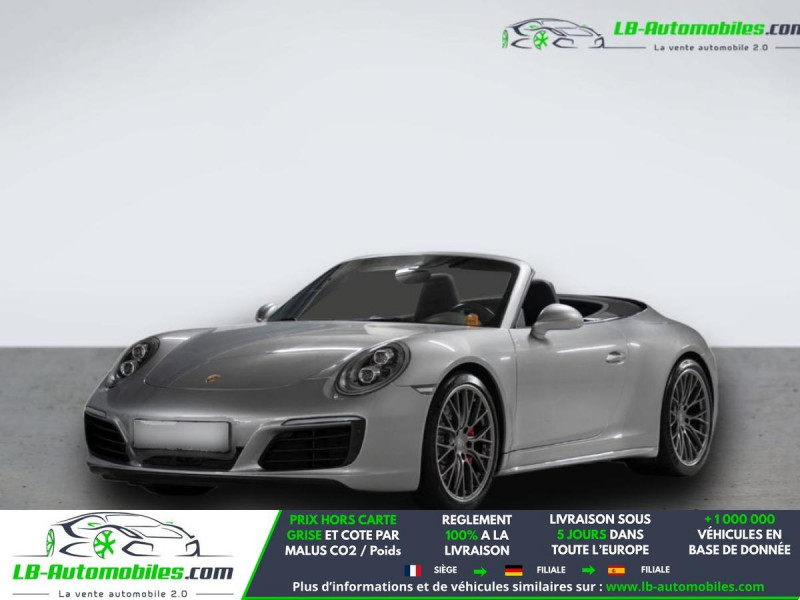 Porsche 911 4S 3.0i 420 PDK  occasion � Beaupuy