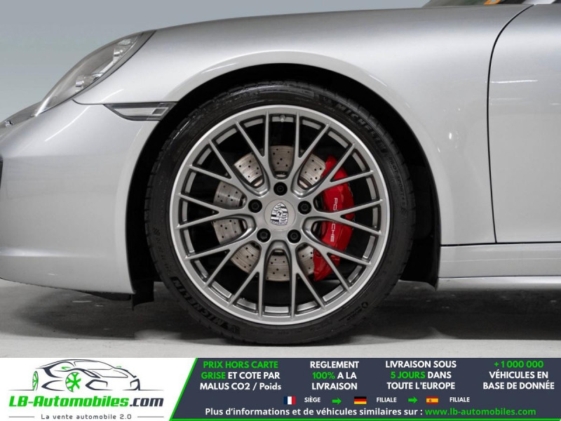 Porsche 911 4S 3.0i 420 PDK  occasion � Beaupuy - photo n�8