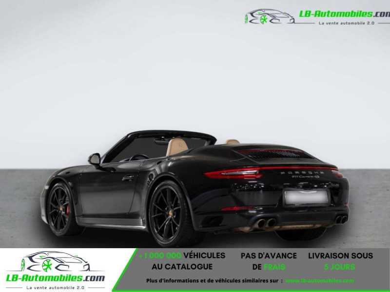 Porsche 911 4S 3.0i 420 PDK  occasion � Beaupuy - photo n�4