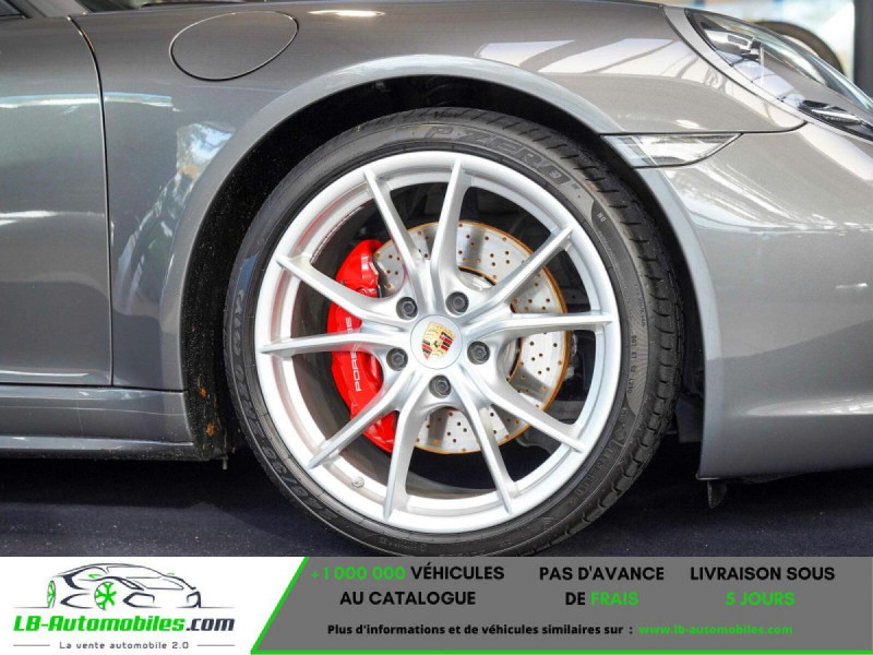 Porsche 911 4S 3.0i 420 PDK  occasion � Beaupuy - photo n�5