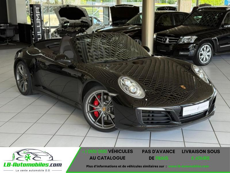 Porsche 911 4S 3.0i 420 PDK  occasion  Beaupuy - photo n4
