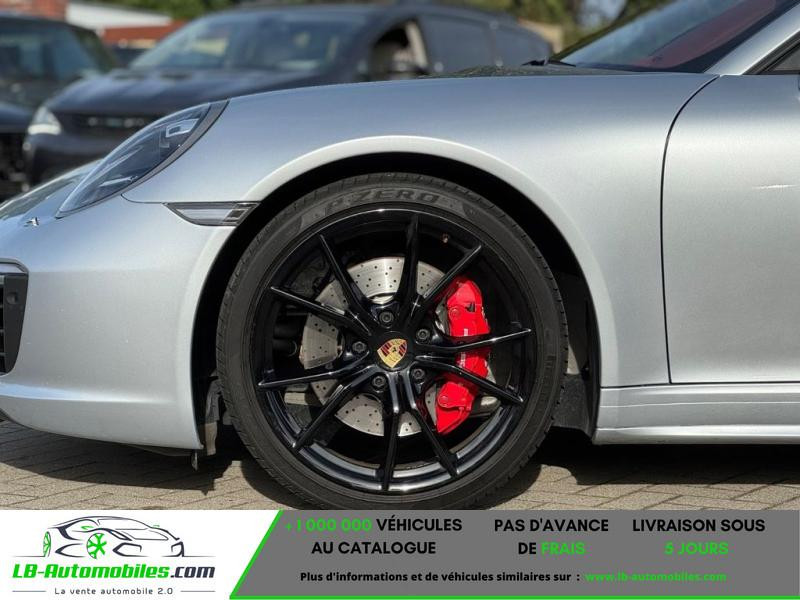 Porsche 911 4S 3.0i 420 PDK  occasion  Beaupuy - photo n6