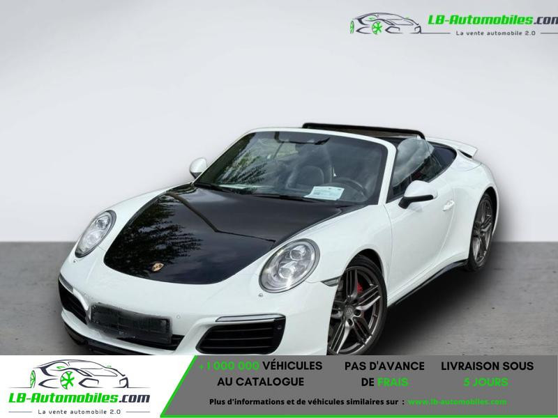 Porsche 911 4S 3.0i 420 PDK  occasion  Beaupuy - photo n5
