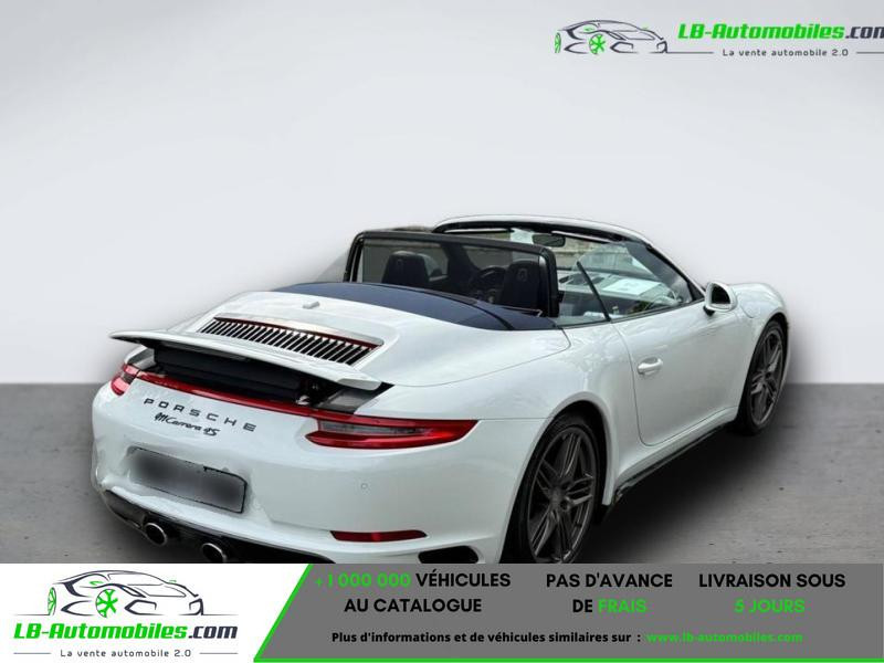 Porsche 911 4S 3.0i 420 PDK  occasion  Beaupuy - photo n4