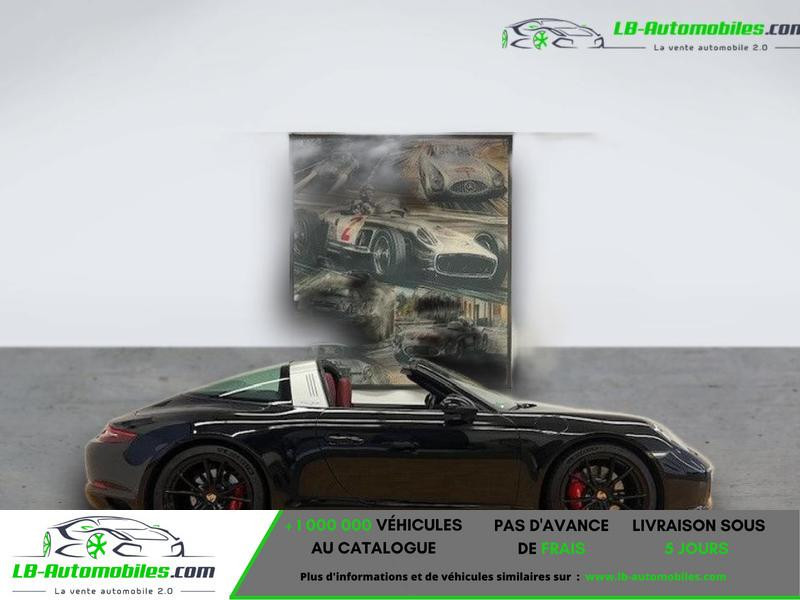 Porsche 911 4S 3.0i 420 PDK  occasion  Beaupuy - photo n2