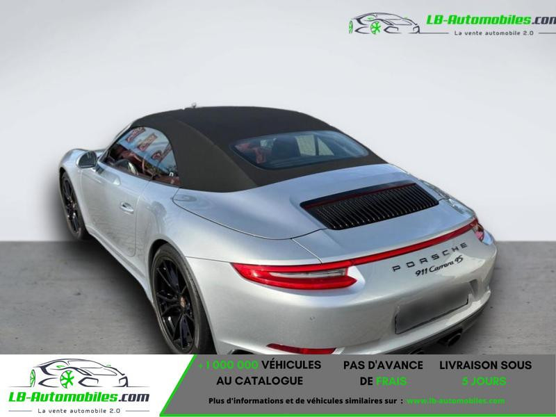 Porsche 911 4S 3.0i 420 PDK  occasion  Beaupuy - photo n3