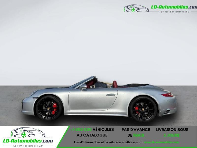Porsche 911 4S 3.0i 420 PDK  occasion  Beaupuy - photo n2