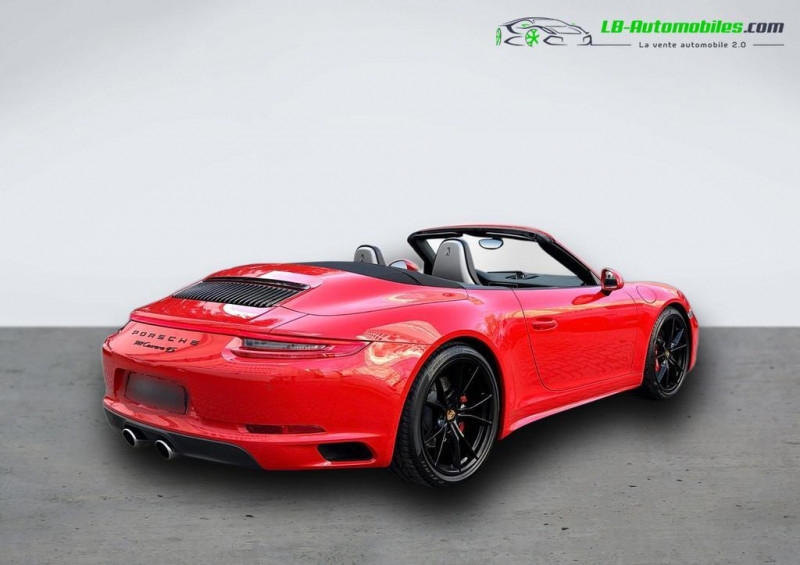 Porsche 911 4S 3.0i 420 PDK  occasion  Beaupuy - photo n4
