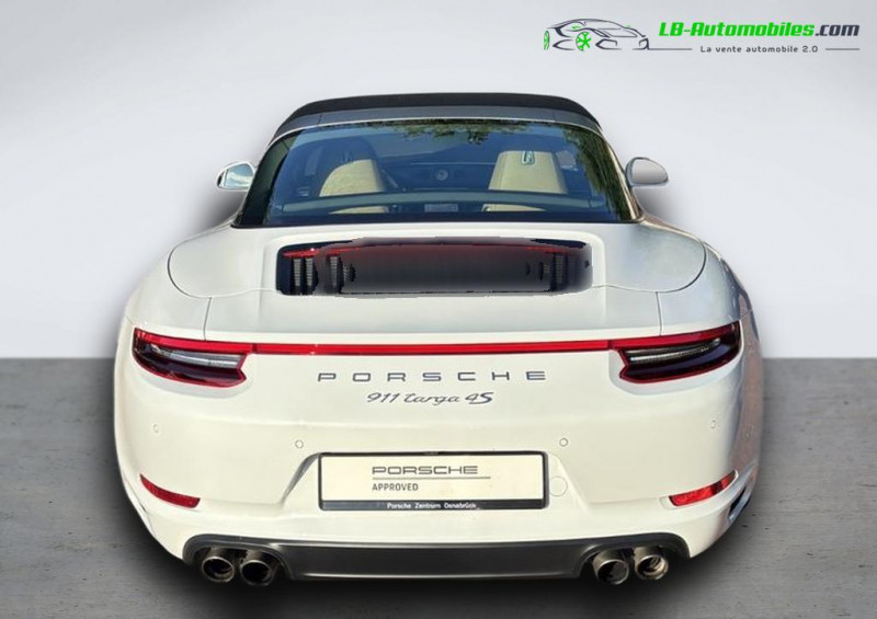 Porsche 911 4S 3.0i 420 PDK  occasion  Beaupuy - photo n6