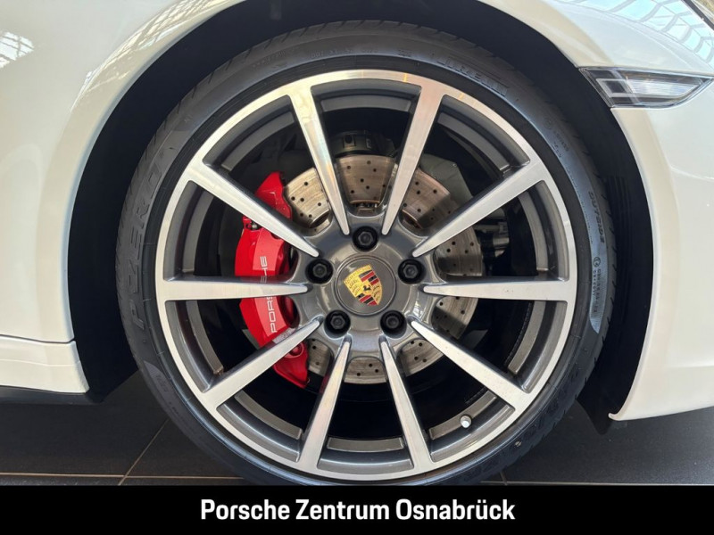 Porsche 911 4S 3.0i 420 PDK  occasion  Beaupuy - photo n8