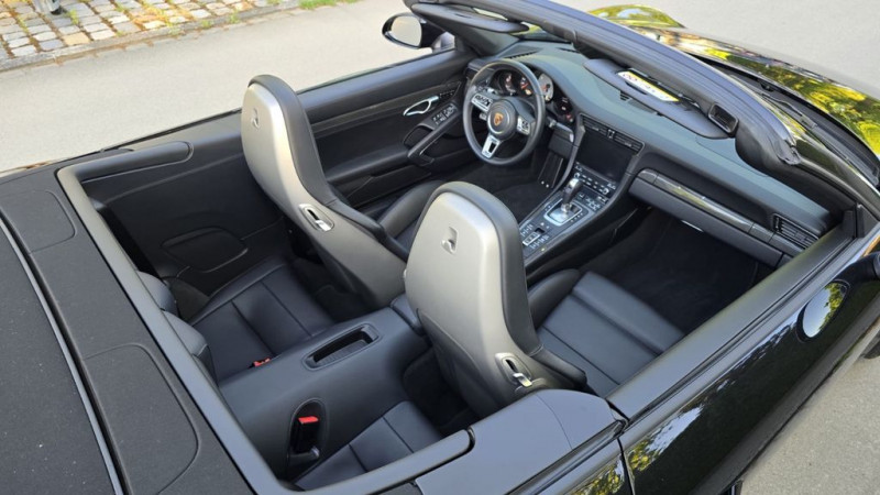 Porsche 911 4S 3.0i 420 PDK  occasion  Beaupuy - photo n6