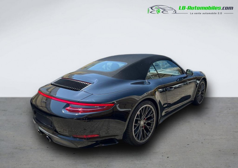 Porsche 911 4S 3.0i 420 PDK  occasion  Beaupuy - photo n3