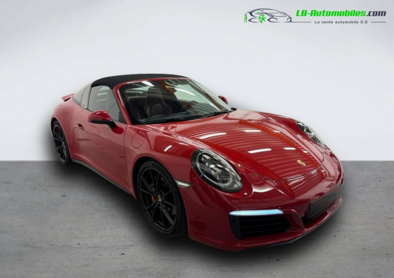 Porsche 911 4S 3.0i 420 PDK  occasion  Beaupuy - photo n2