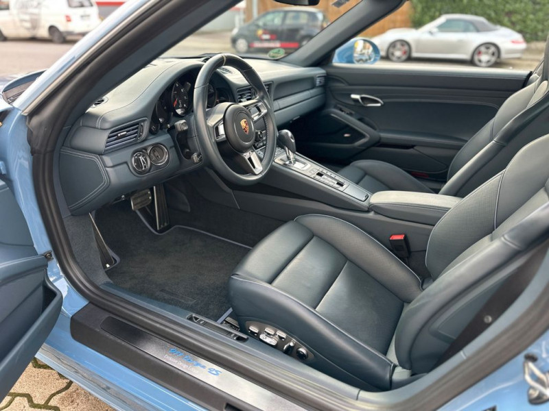 Porsche 911 4S 3.0i 420 PDK  occasion  Beaupuy - photo n5
