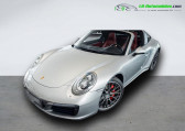 Porsche 911 occasion année 2017 boite Automatique Annonce Porsche 911 occasion Essence 4S 3.0i 420 PDK à Beaupuy