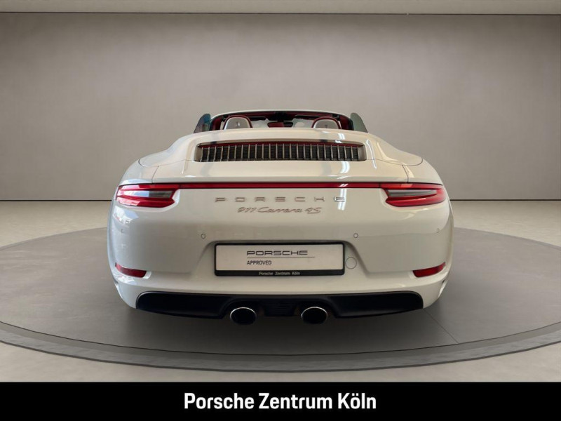 Porsche 911 4S 3.0i 420 PDK  occasion  L'Union - photo n4