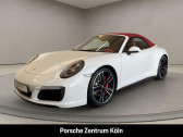 Porsche 911 occasion année 2016 boite Automatique Annonce Porsche 911 occasion Essence 4S 3.0i 420 PDK à L'Union