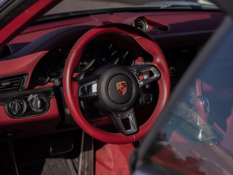 Porsche 911 4S 3.0i 420 PDK  occasion  L'Union - photo n9