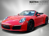 Porsche 911 occasion année 2016 boite Automatique Annonce Porsche 911 occasion Essence 4S 3.0i 420 PDK à L'Union