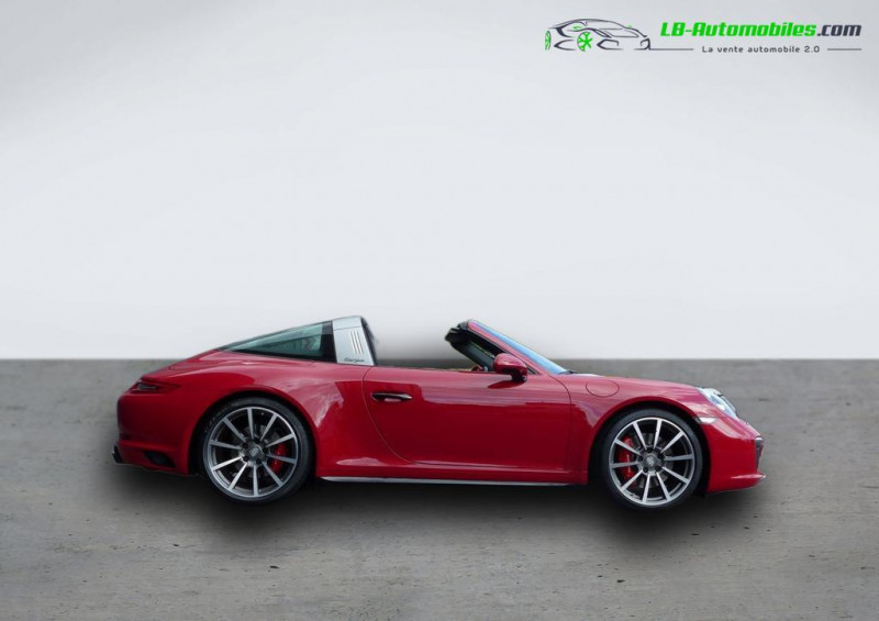 Porsche 911 4S 3.0i 420  occasion  Beaupuy - photo n5