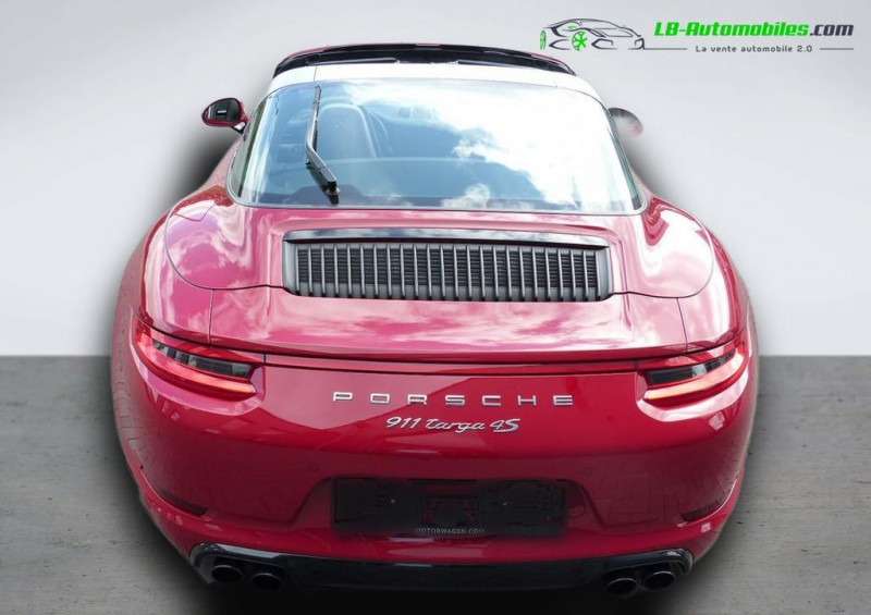 Porsche 911 4S 3.0i 420  occasion  Beaupuy - photo n6