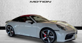 Annonce Porsche 911 occasion Essence 4S 3.0i - 450 - BV PDK TYPE 992 4 S  Dieudonn