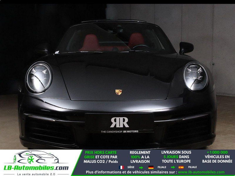 Porsche 911 4S 3.0i 450 PDK  occasion � Beaupuy - photo n�2