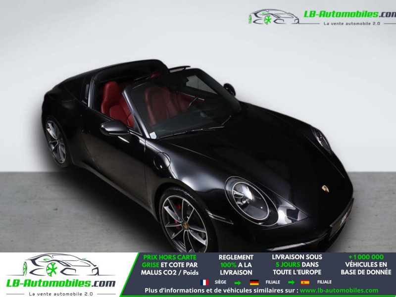 Porsche 911 4S 3.0i 450 PDK  occasion � Beaupuy