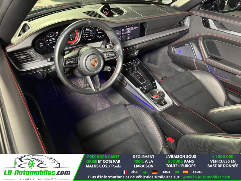 Porsche 911 4S 3.0i 450 PDK  occasion � Beaupuy - photo n�3