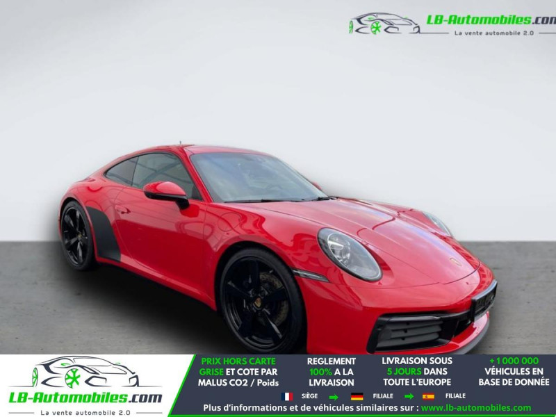 Porsche 911 4S 3.0i 450 PDK  occasion � Beaupuy - photo n�2