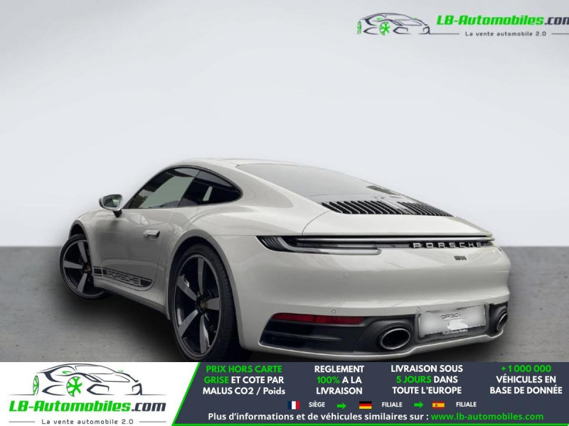 Porsche 911 4S 3.0i 450 PDK  occasion � Beaupuy - photo n�2