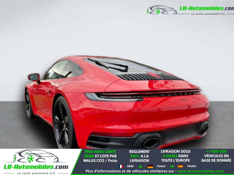 Porsche 911 4S 3.0i 450 PDK  occasion � Beaupuy - photo n�3