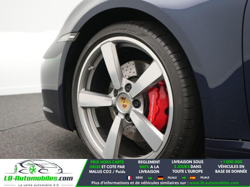 Porsche 911 4S 3.0i 450 PDK  occasion � Beaupuy - photo n�8